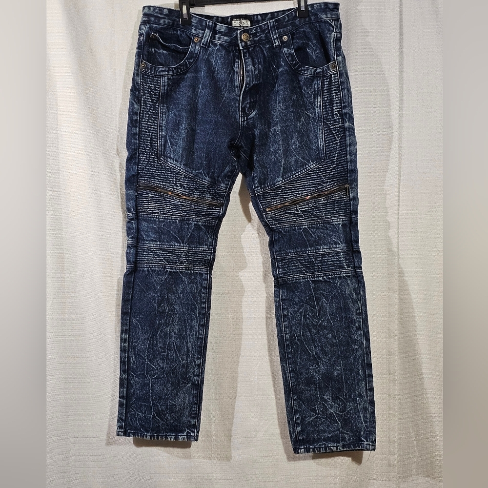 Gray Earth JEANS MENS SIZE 38X30